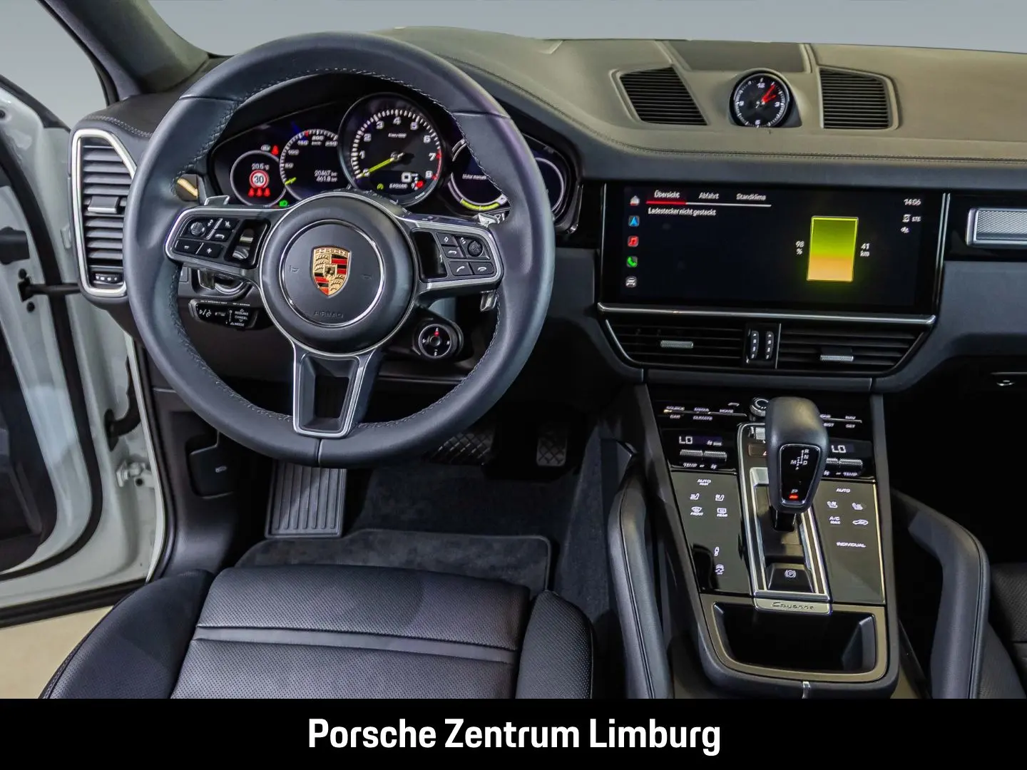 Cayenne E-Hybrid Coupe Platinum Edition BOSE LED