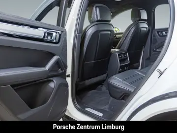 Cayenne E-Hybrid Coupe Platinum Edition BOSE LED