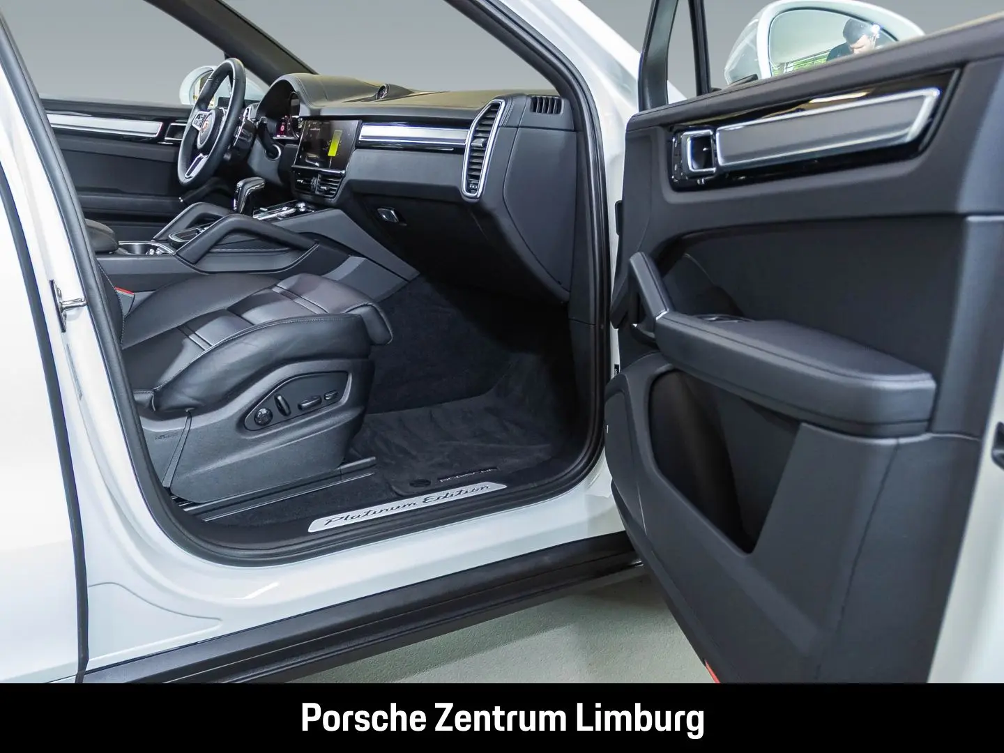 Cayenne E-Hybrid Coupe Platinum Edition BOSE LED