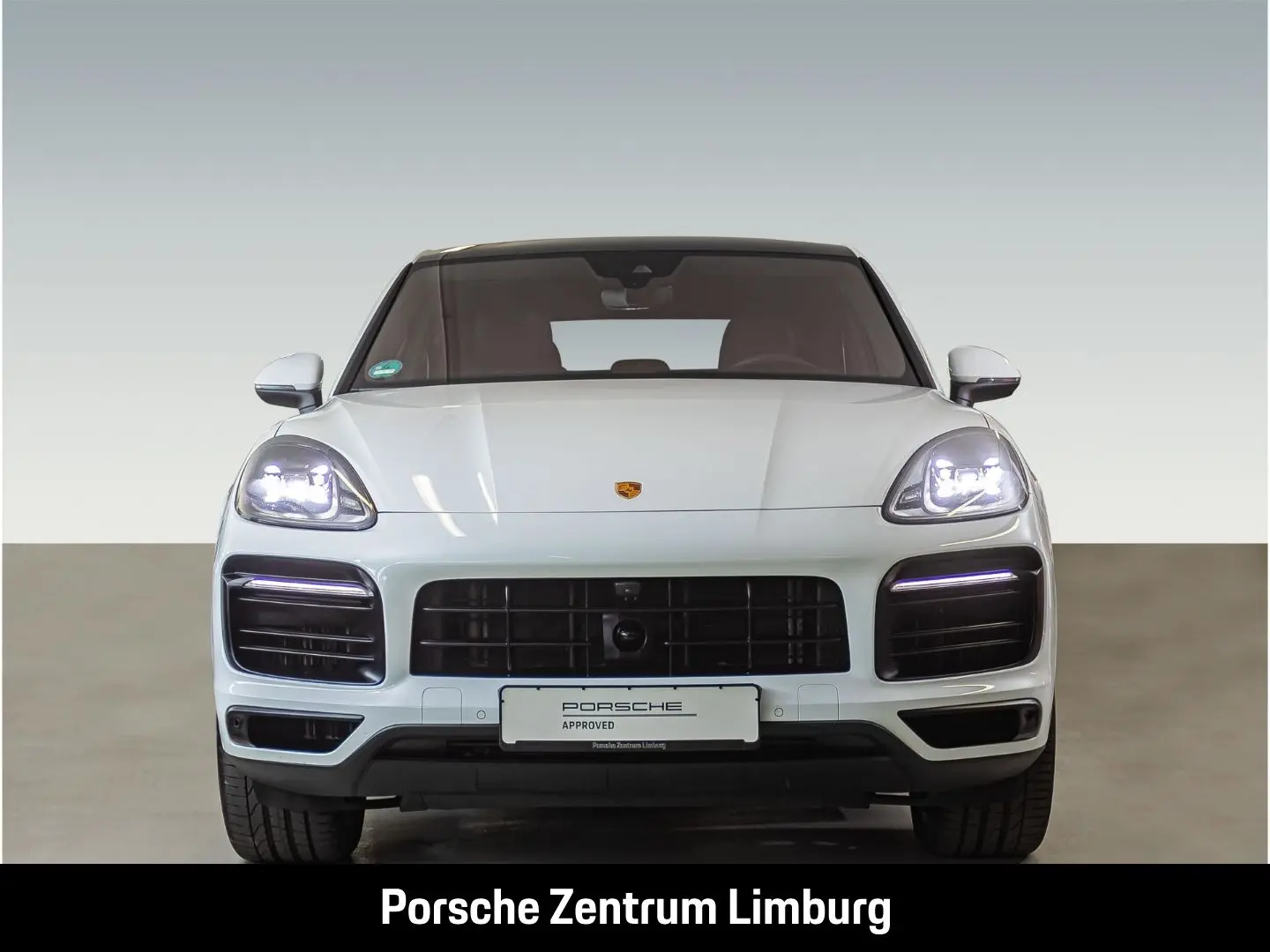 Cayenne E-Hybrid Coupe Platinum Edition BOSE LED