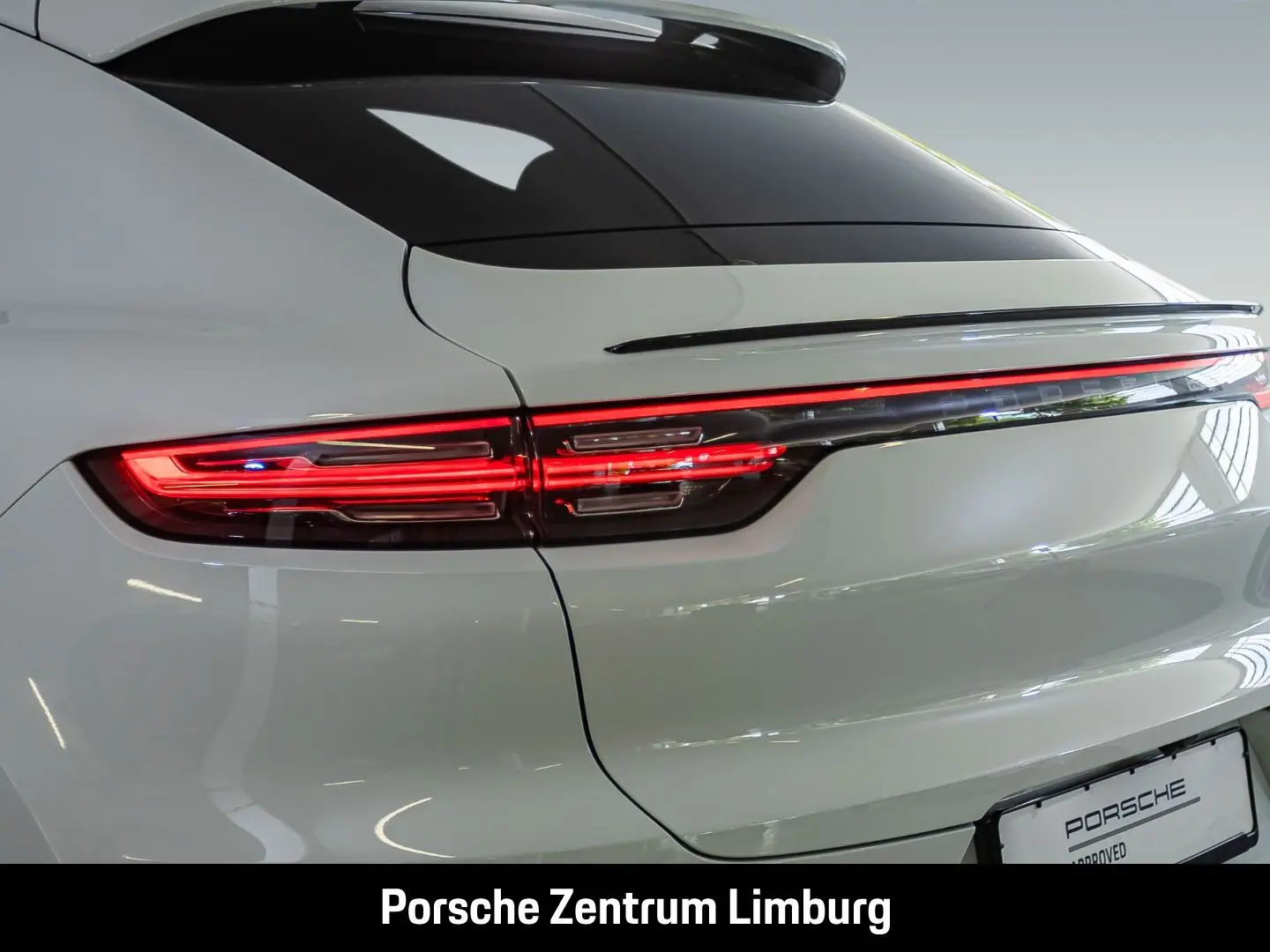 Cayenne E-Hybrid Coupe Platinum Edition BOSE LED