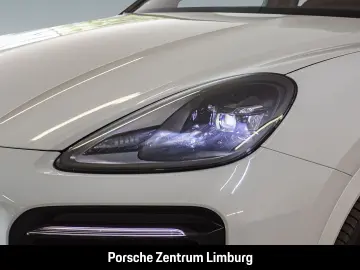 Cayenne E-Hybrid Coupe Platinum Edition BOSE LED