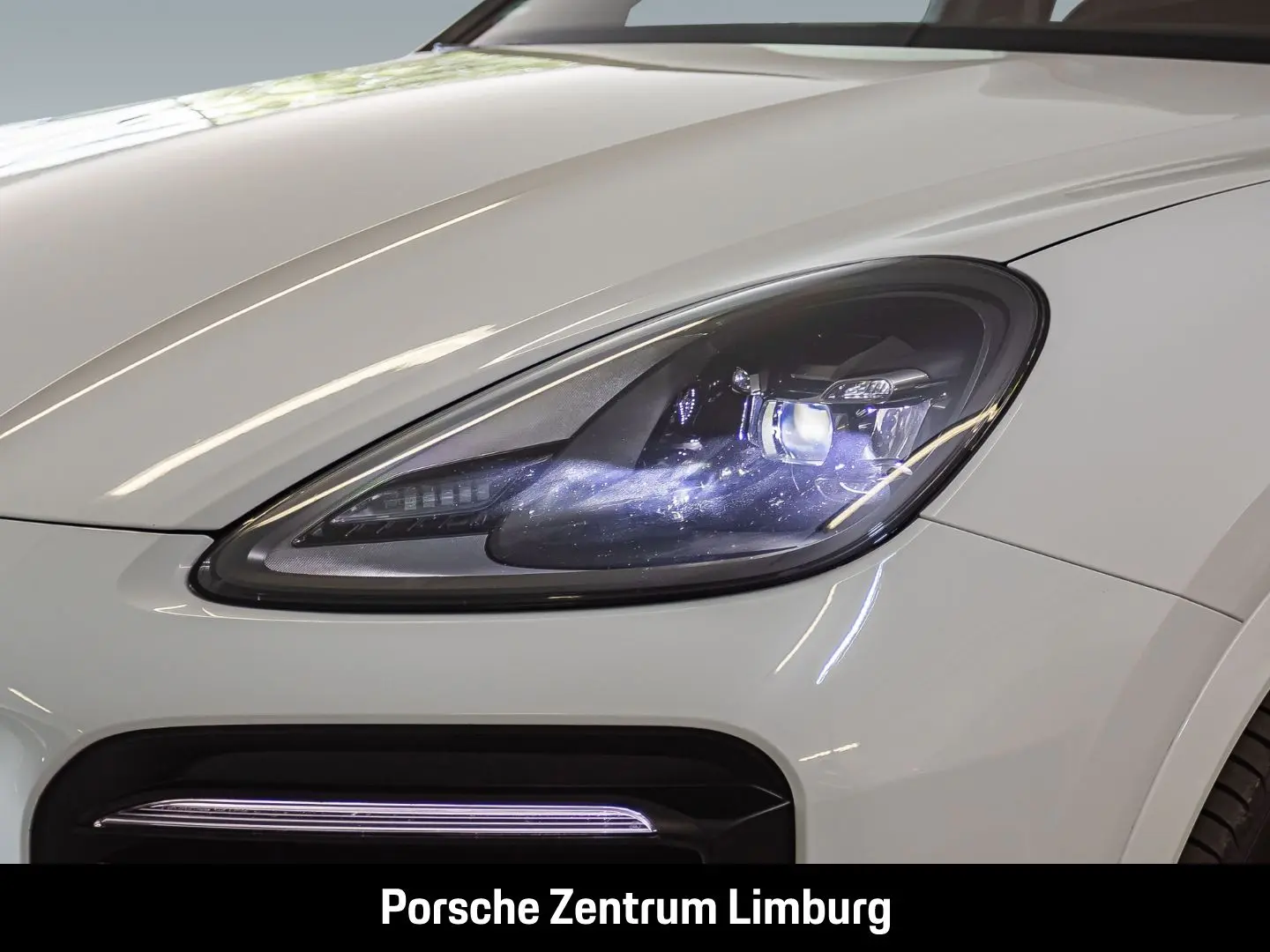 Cayenne E-Hybrid Coupe Platinum Edition BOSE LED
