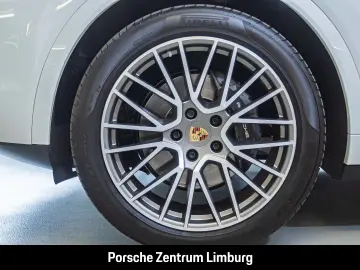 Cayenne E-Hybrid Coupe Platinum Edition BOSE LED