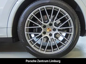 Cayenne E-Hybrid Coupe Platinum Edition BOSE LED