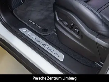 Cayenne E-Hybrid Coupe Platinum Edition BOSE LED