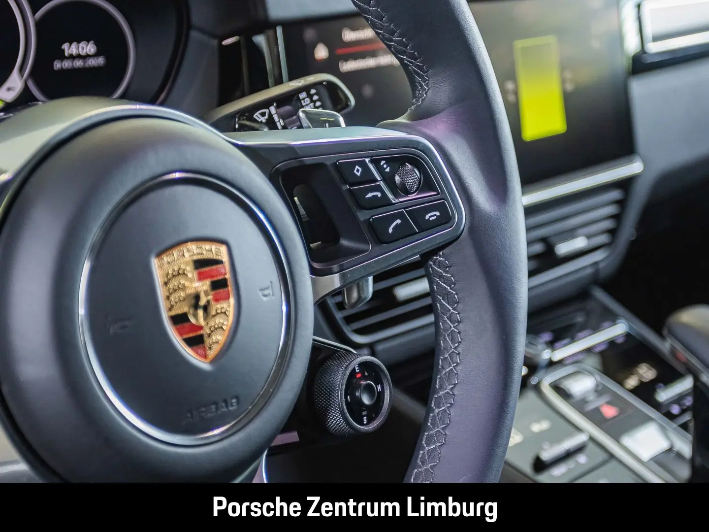 Cayenne E-Hybrid Coupe Platinum Edition BOSE LED