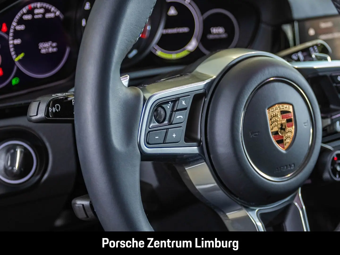 Cayenne E-Hybrid Coupe Platinum Edition BOSE LED
