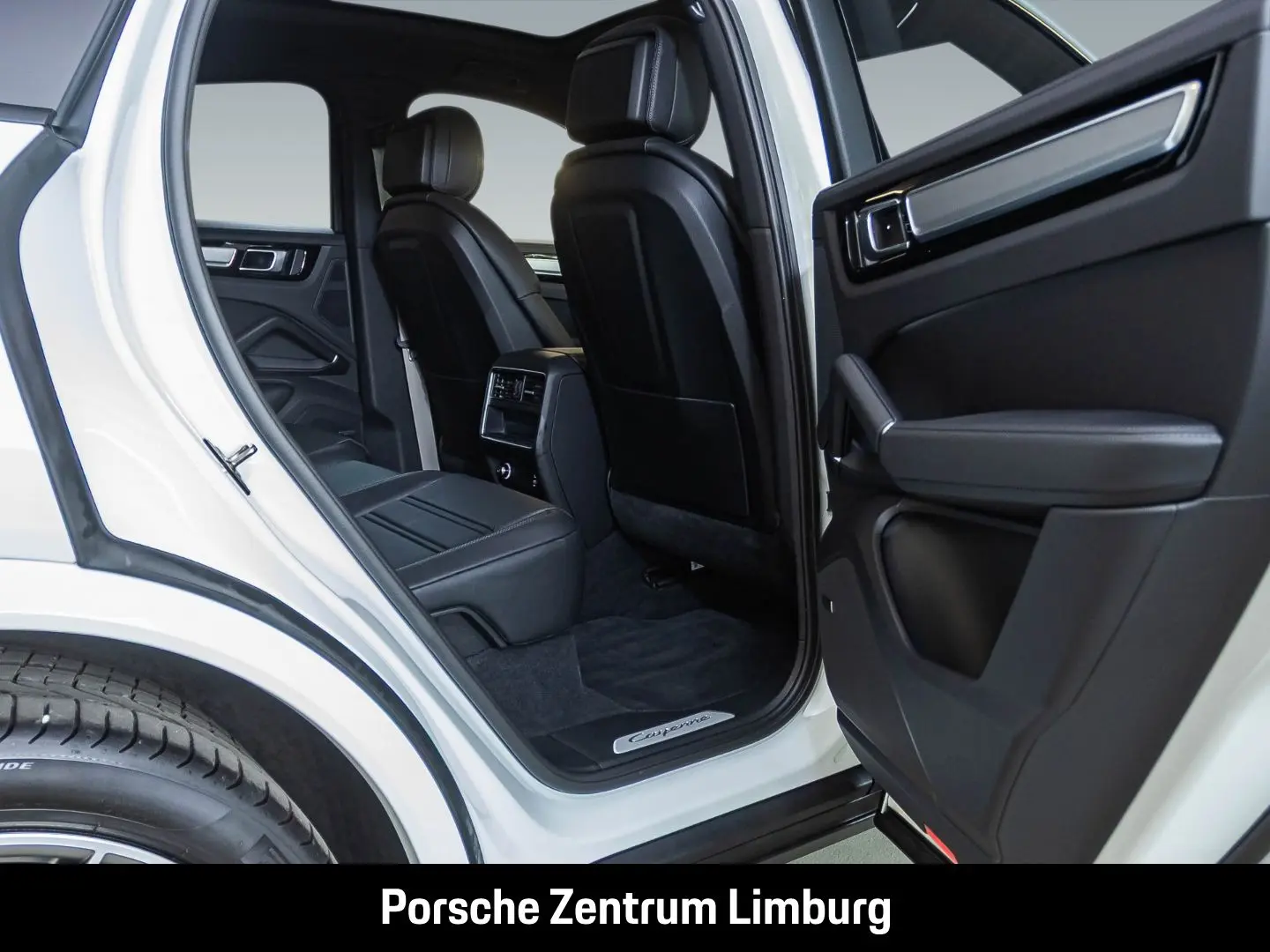 Cayenne E-Hybrid Coupe Platinum Edition BOSE LED