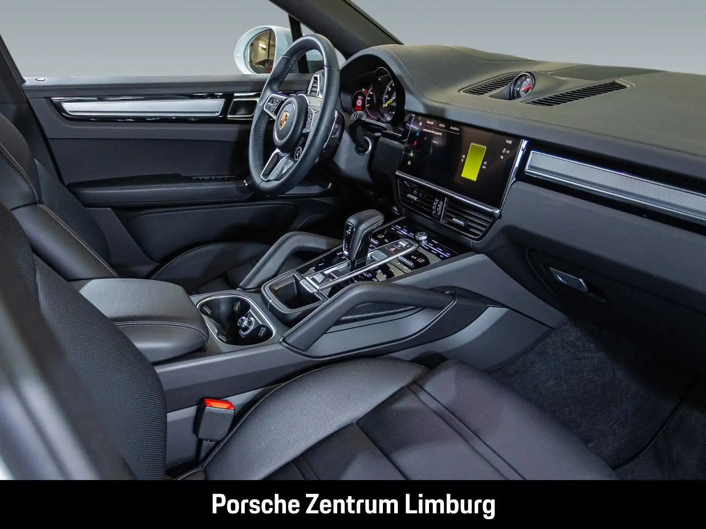 Cayenne E-Hybrid Coupe Platinum Edition BOSE LED
