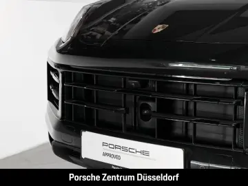 Cayenne Panoramadach BOSE LED-Matrix