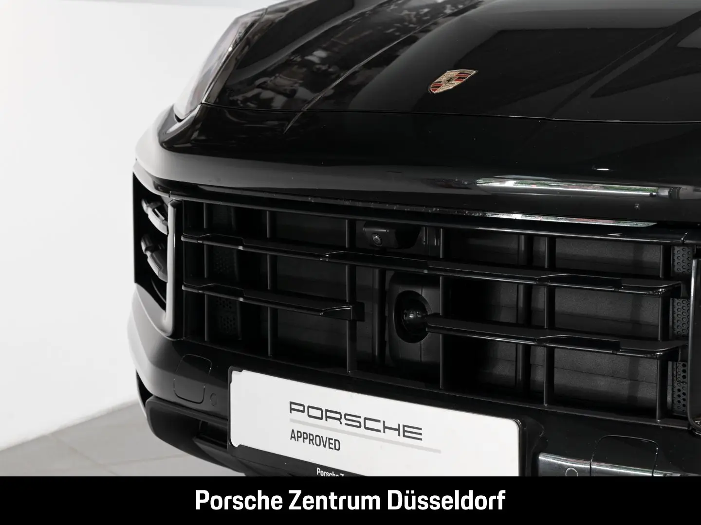 Cayenne Panoramadach BOSE LED-Matrix