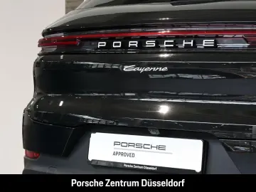 Cayenne Panoramadach BOSE LED-Matrix
