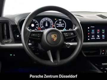 Cayenne Panoramadach BOSE LED-Matrix