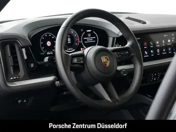 Cayenne Panoramadach BOSE LED-Matrix