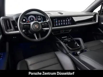 Cayenne Panoramadach BOSE LED-Matrix