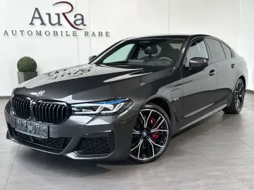 545e xDrive M-Sport NAV+LASER+360°+20ZO+ACC+H&K
