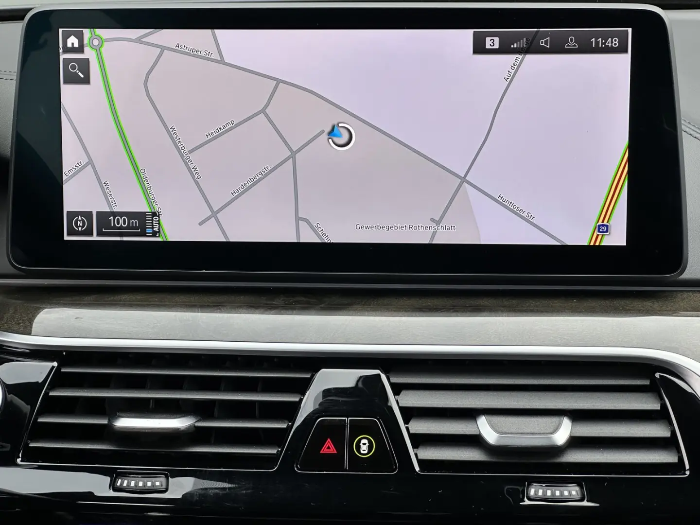 545e xDrive M-Sport NAV+LASER+360°+20ZO+ACC+H&K