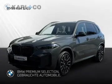 X5 xDrive 30d M-SportPro Ad.LED H K AHK Panorama