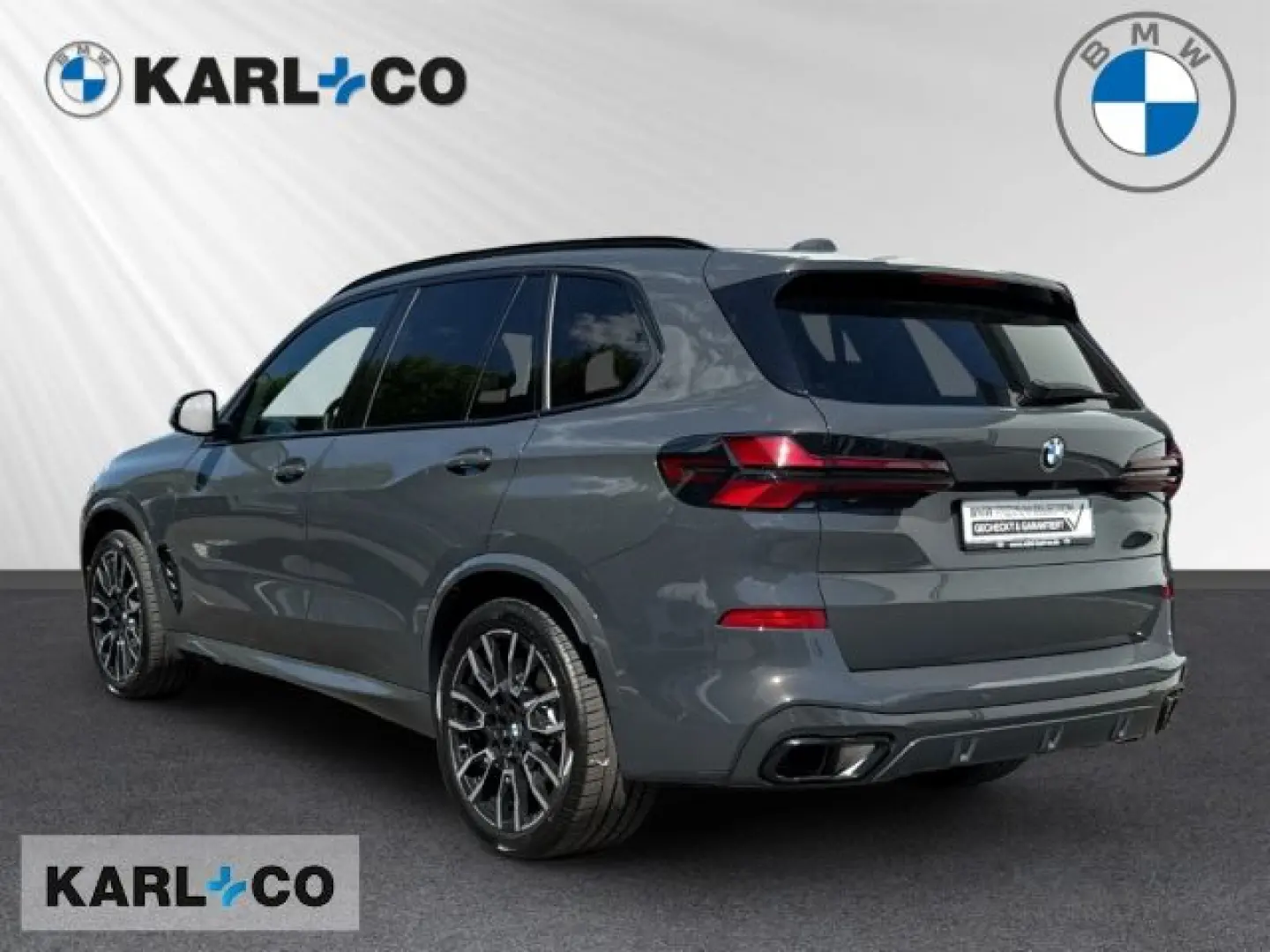 X5 xDrive 30d M-SportPro Ad.LED H/K AHK Panorama
