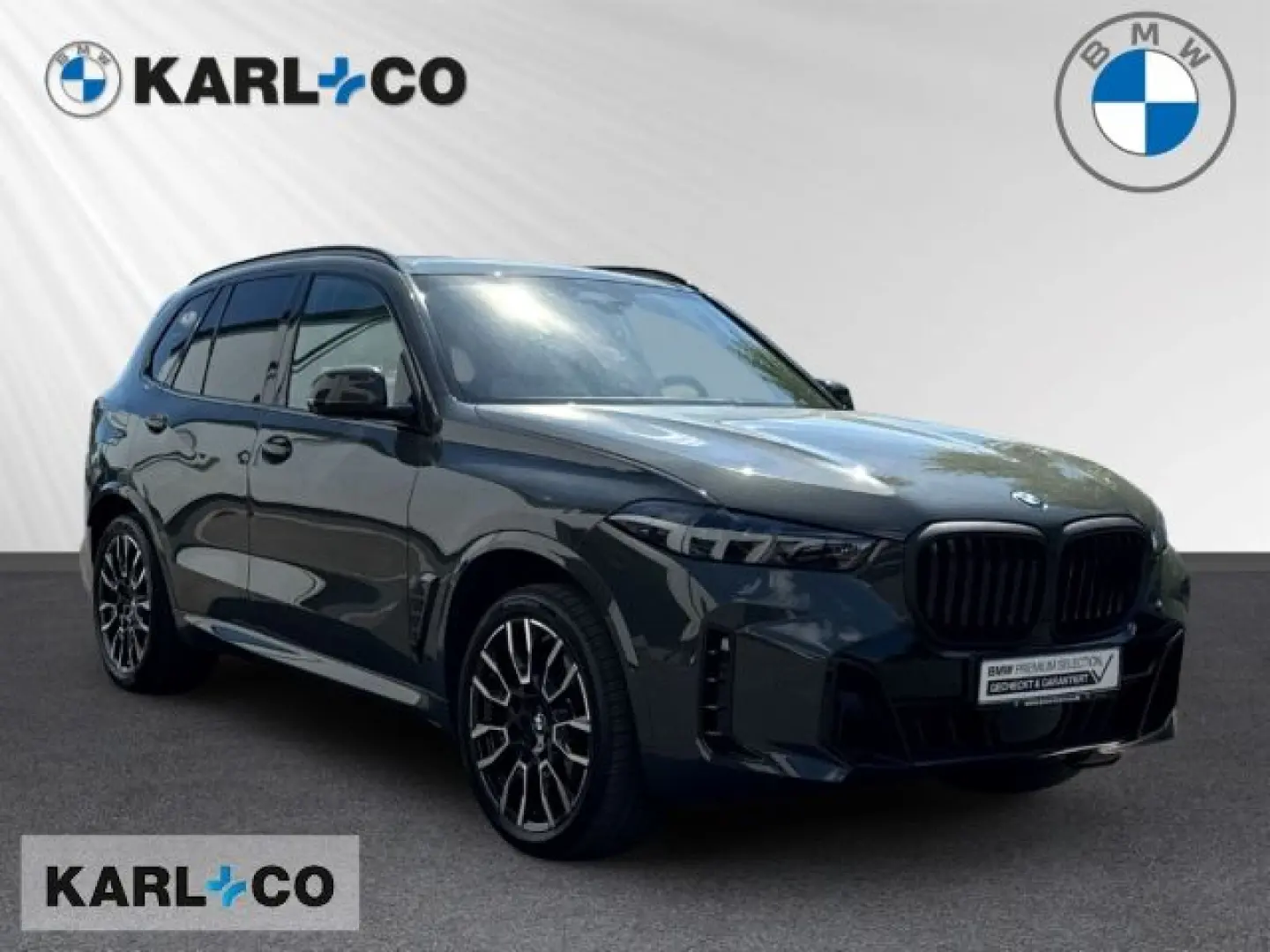 X5 xDrive 30d M-SportPro Ad.LED H/K AHK Panorama