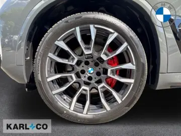 X5 xDrive 30d M-SportPro Ad.LED H/K AHK Panorama