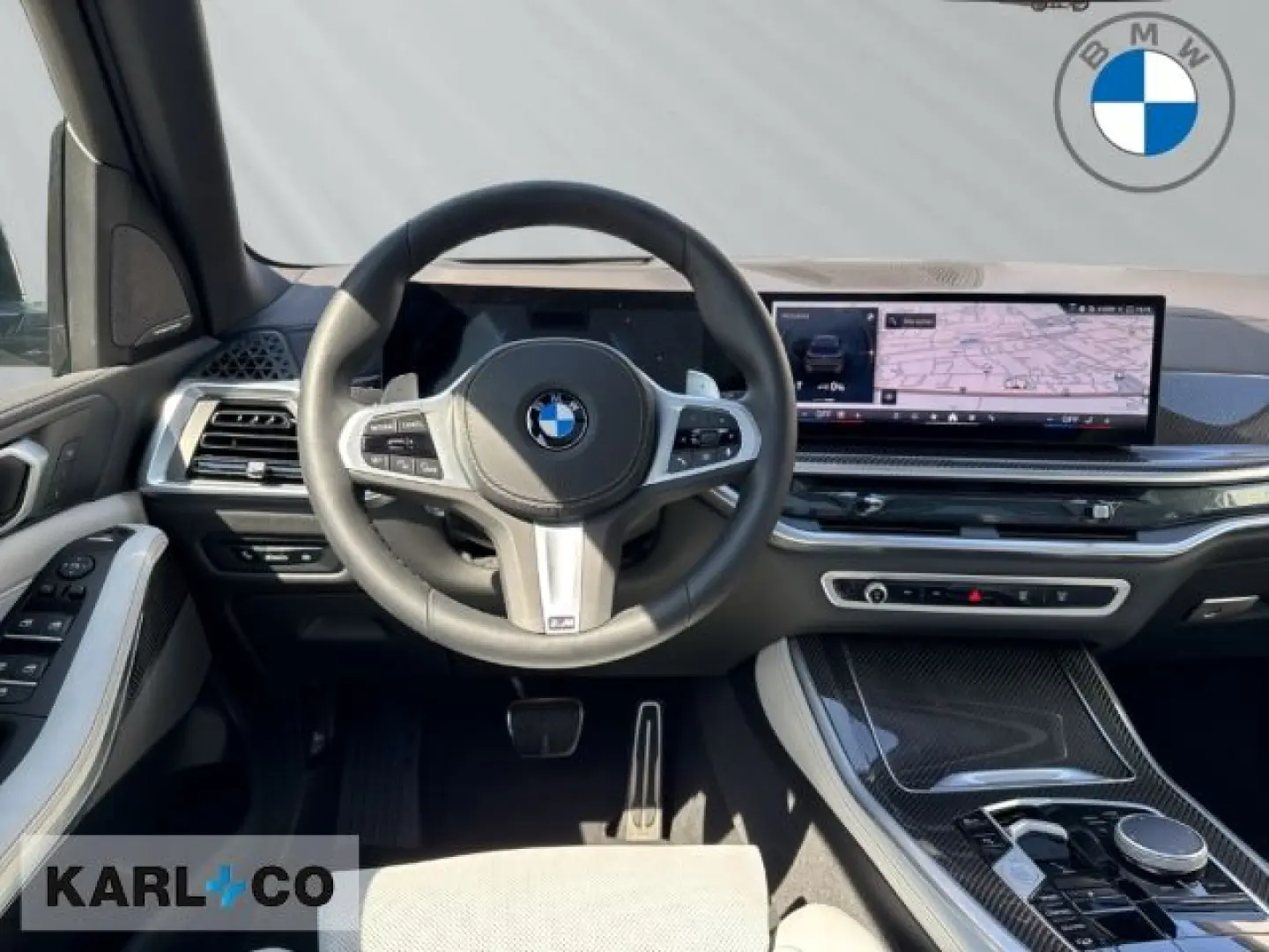 X5 xDrive 30d M-SportPro Ad.LED H/K AHK Panorama