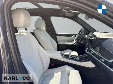 X5 xDrive 30d M-SportPro Ad.LED H/K AHK Panorama
