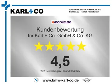 X5 xDrive 30d M-SportPro Ad.LED H/K AHK Panorama