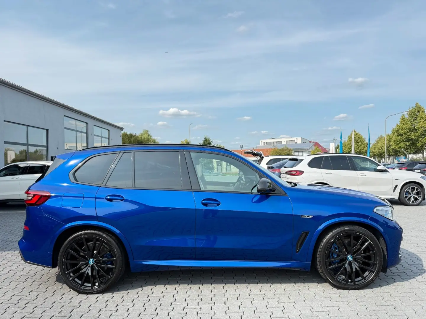 X5*xDrive*45e*MSport*Individual*360*B&W*HUD*ACC*