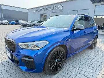 X5*xDrive*45e*MSport*Individual*360*B&W*HUD*ACC*