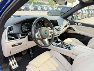 X5*xDrive*45e*MSport*Individual*360*B&W*HUD*ACC*