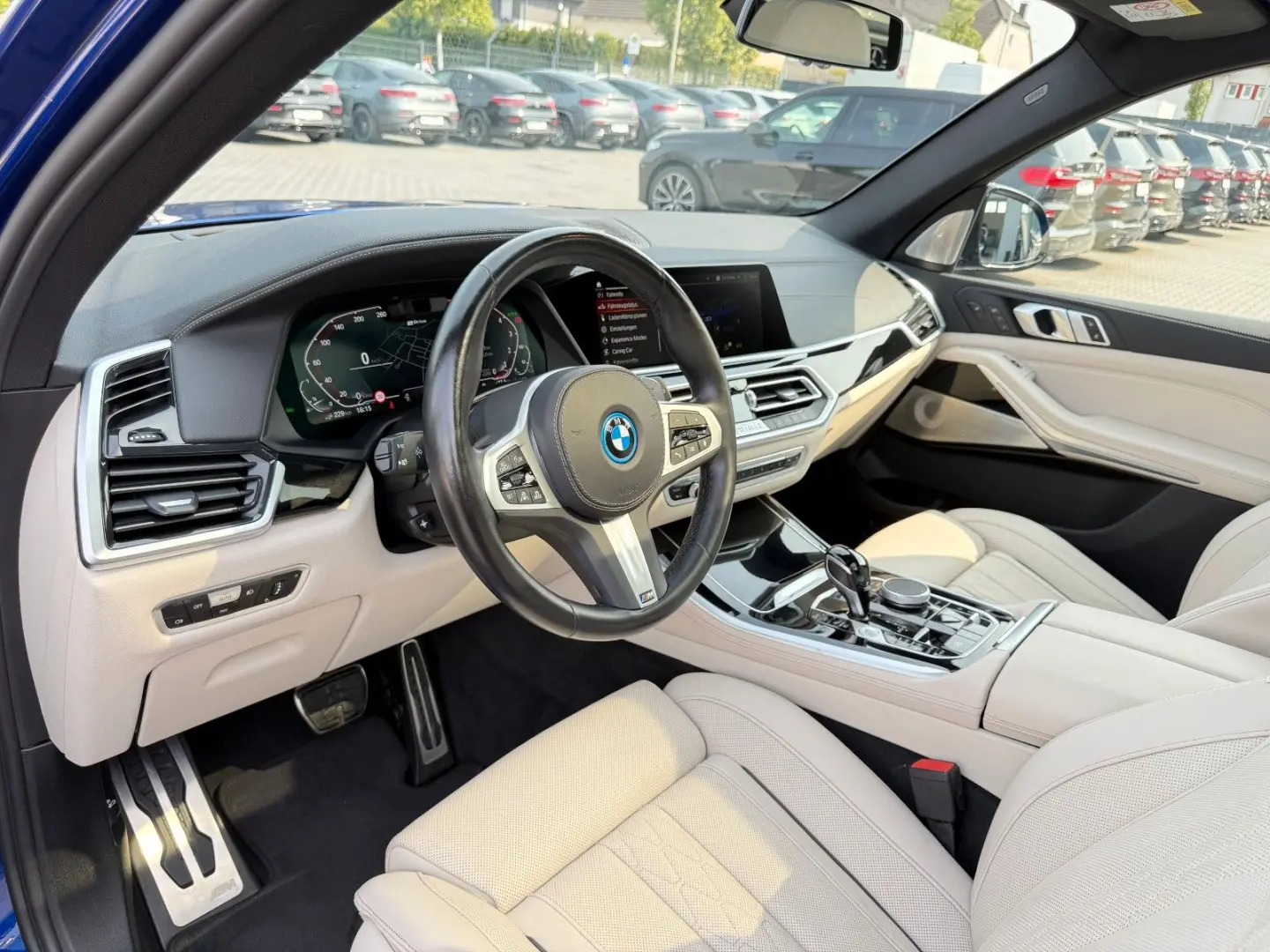 X5*xDrive*45e*MSport*Individual*360*B&W*HUD*ACC*