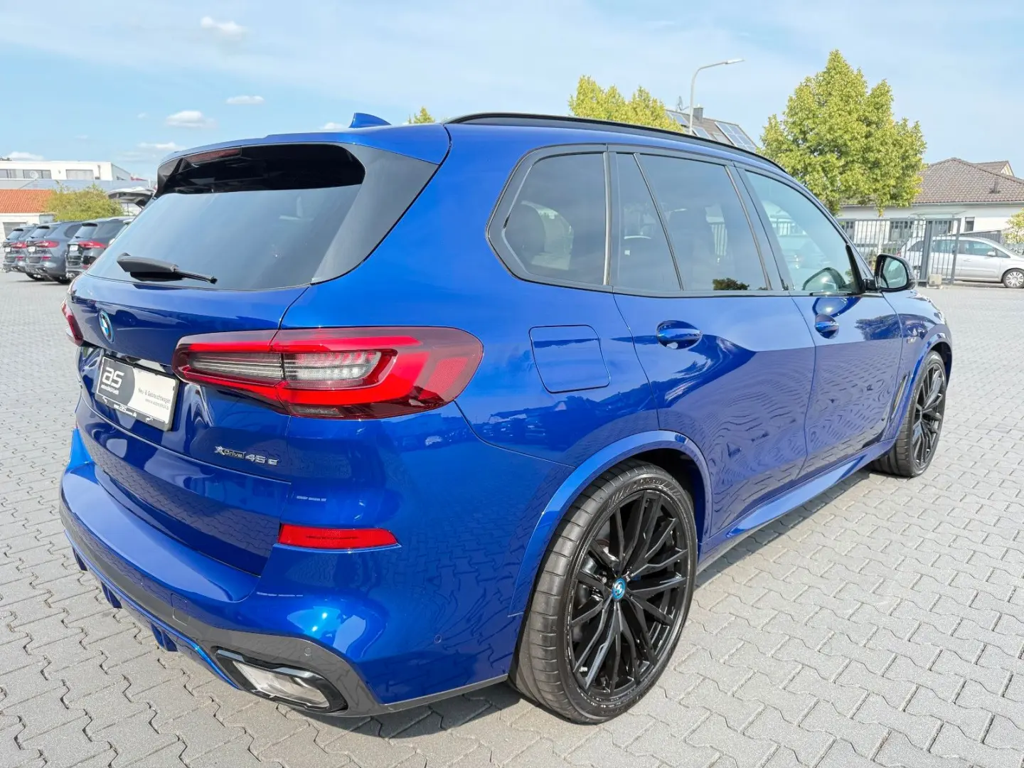 X5*xDrive*45e*MSport*Individual*360*B&W*HUD*ACC*