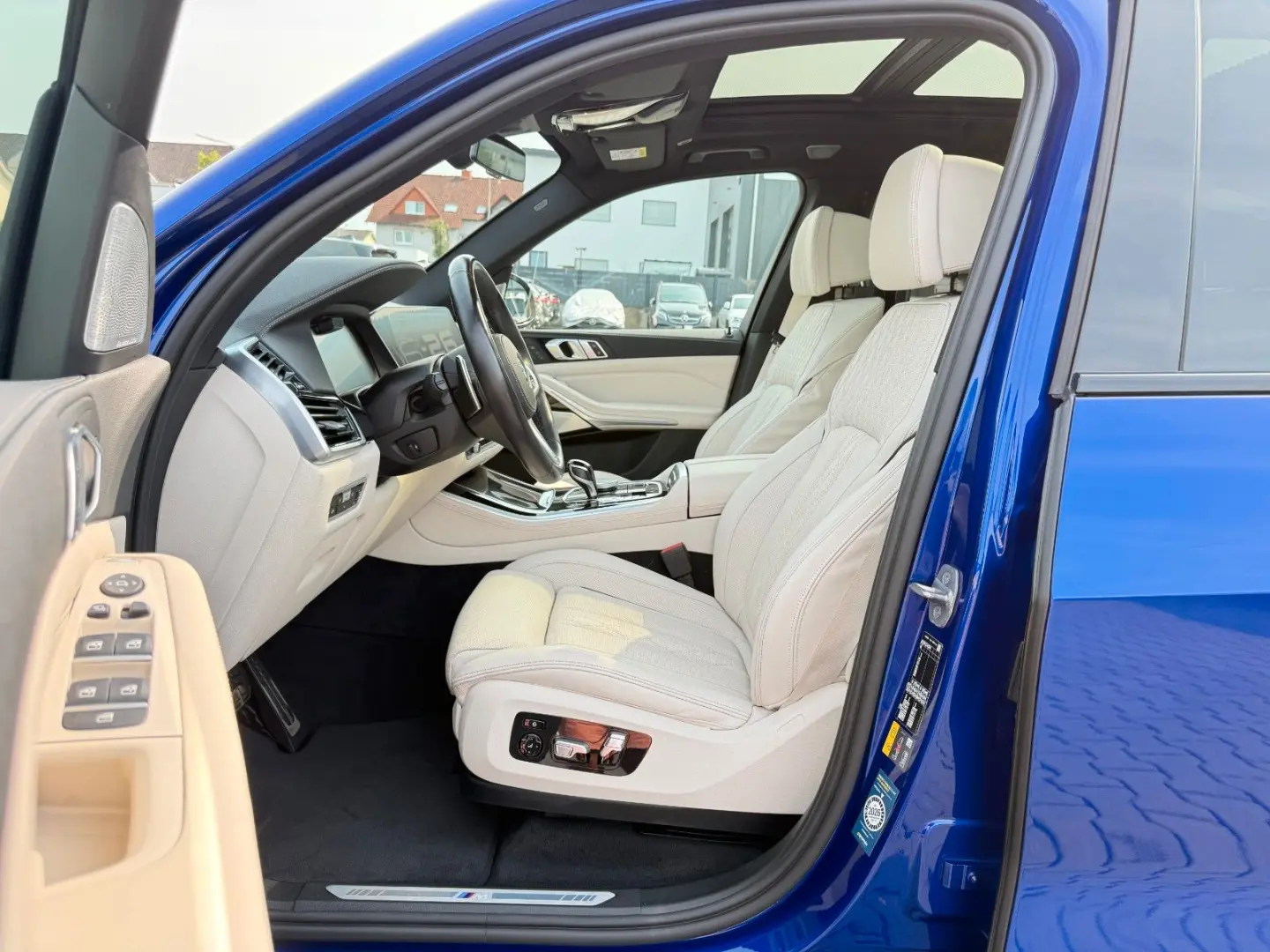 X5*xDrive*45e*MSport*Individual*360*B&W*HUD*ACC*