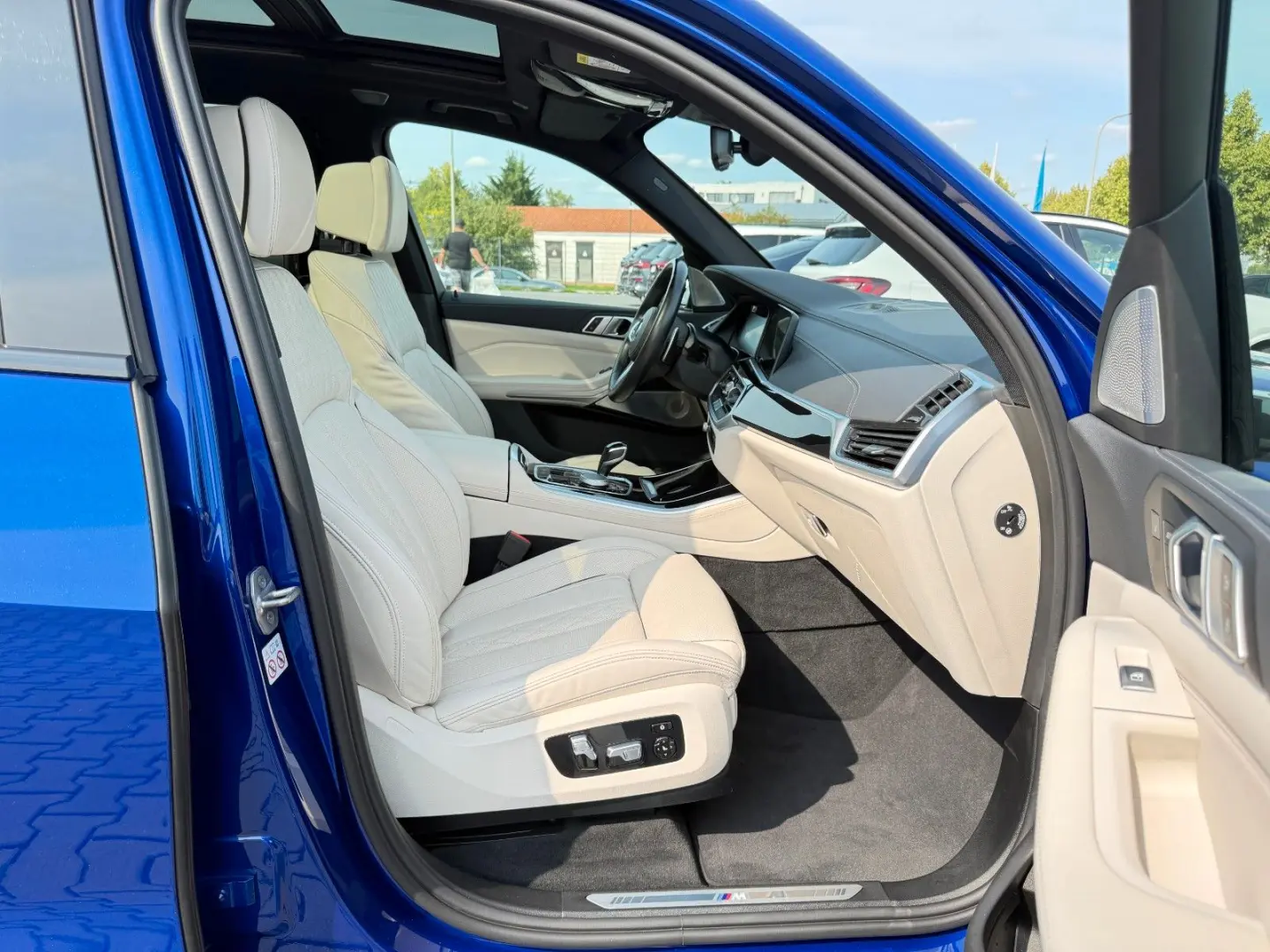 X5*xDrive*45e*MSport*Individual*360*B&W*HUD*ACC*