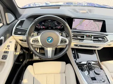X5*xDrive*45e*MSport*Individual*360*B&W*HUD*ACC*