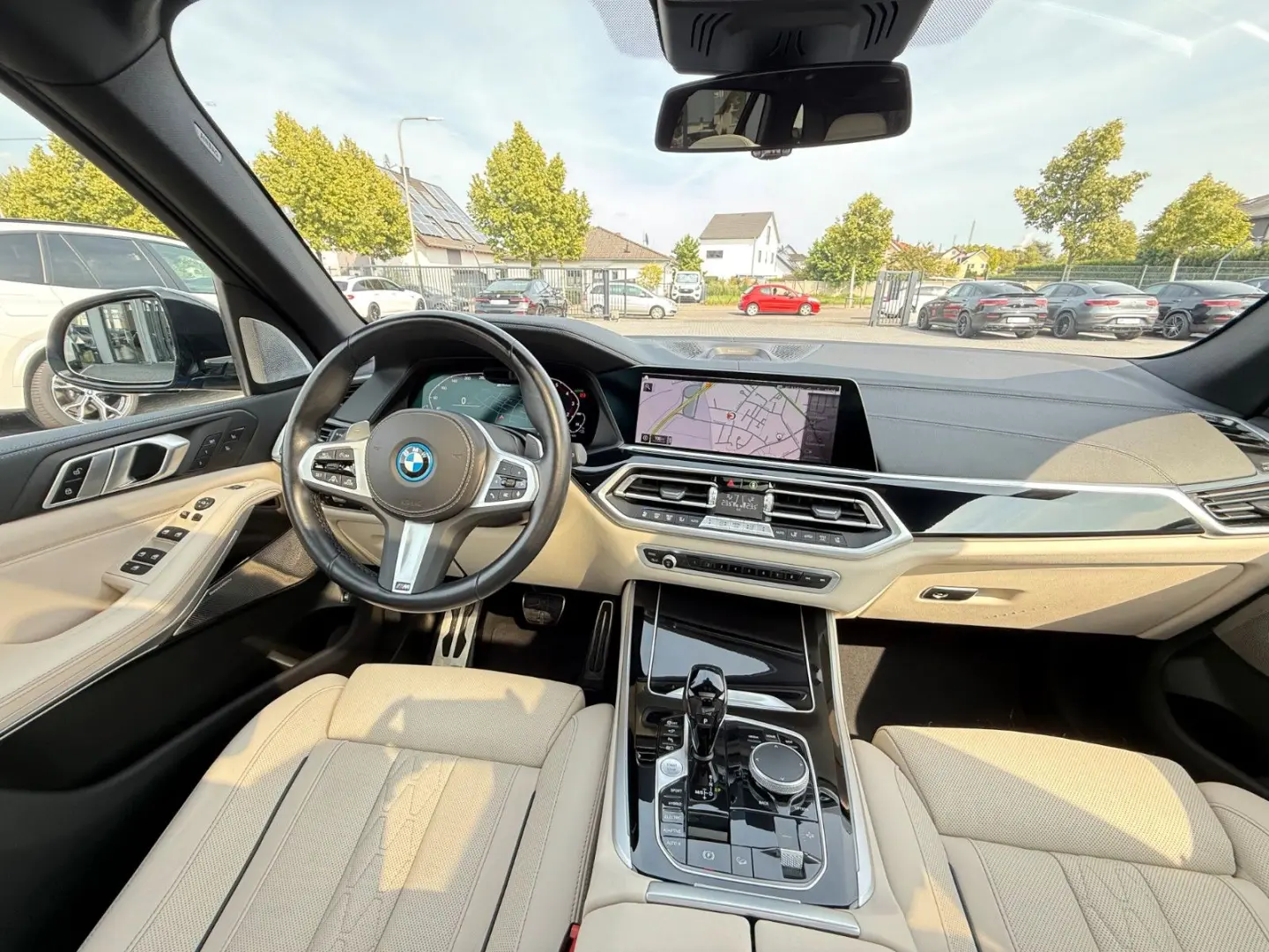 X5*xDrive*45e*MSport*Individual*360*B&W*HUD*ACC*