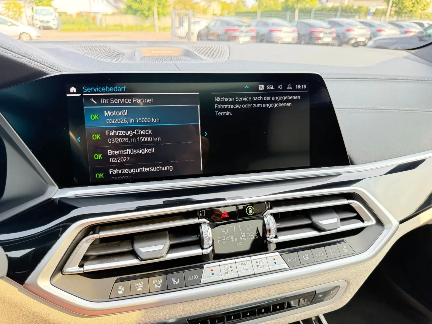 X5*xDrive*45e*MSport*Individual*360*B&W*HUD*ACC*