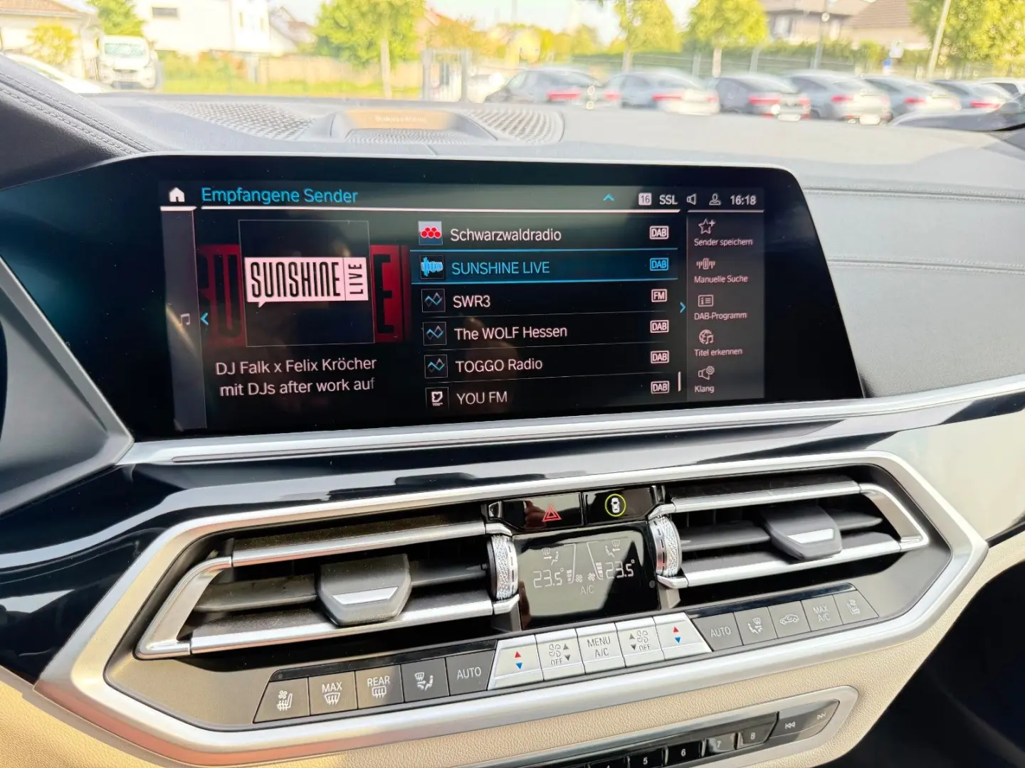 X5*xDrive*45e*MSport*Individual*360*B&W*HUD*ACC*