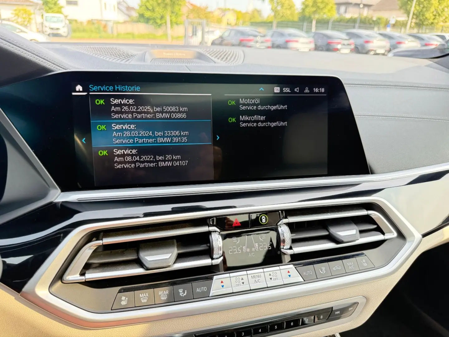 X5*xDrive*45e*MSport*Individual*360*B&W*HUD*ACC*
