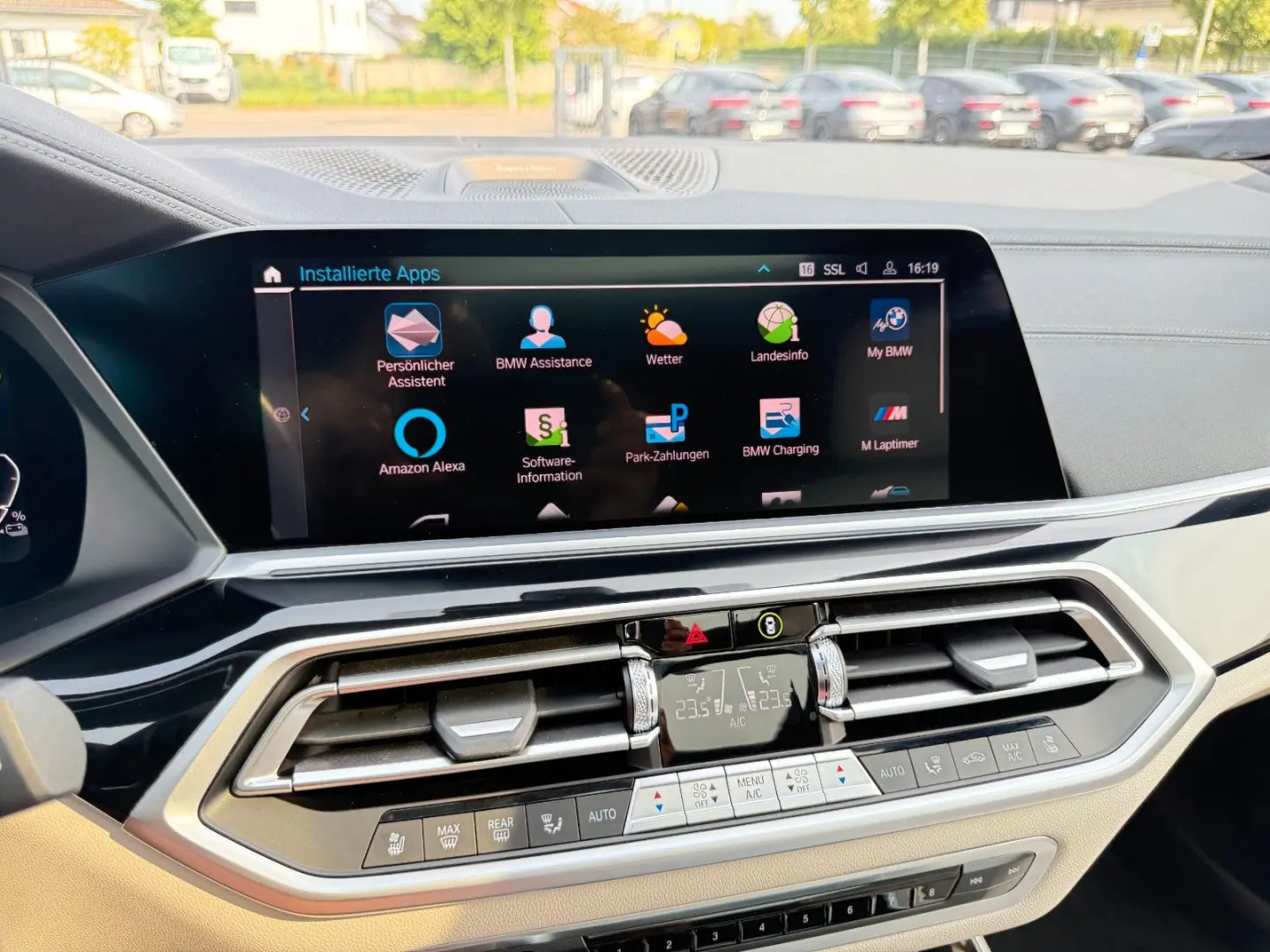 X5*xDrive*45e*MSport*Individual*360*B&W*HUD*ACC*