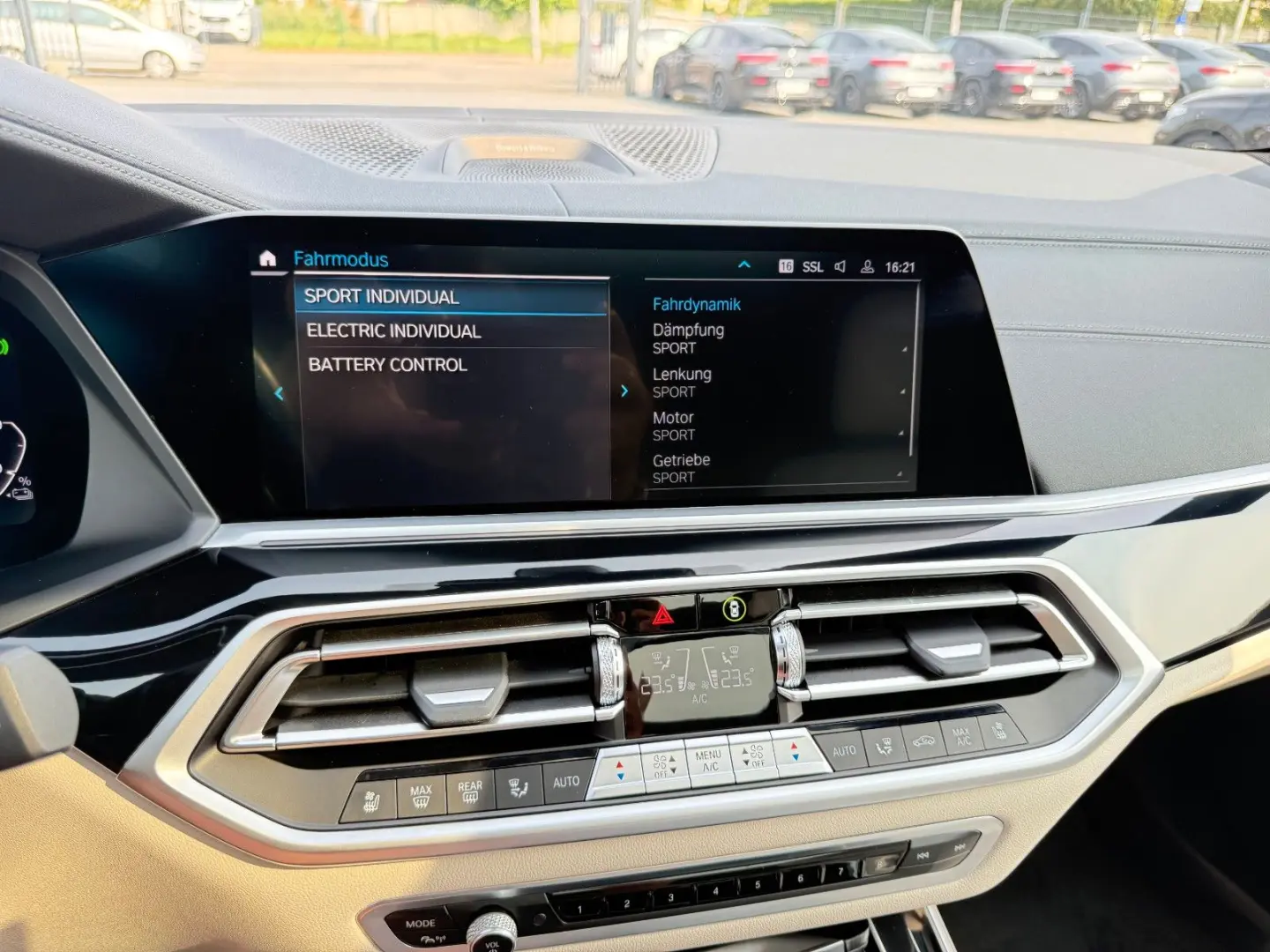 X5*xDrive*45e*MSport*Individual*360*B&W*HUD*ACC*