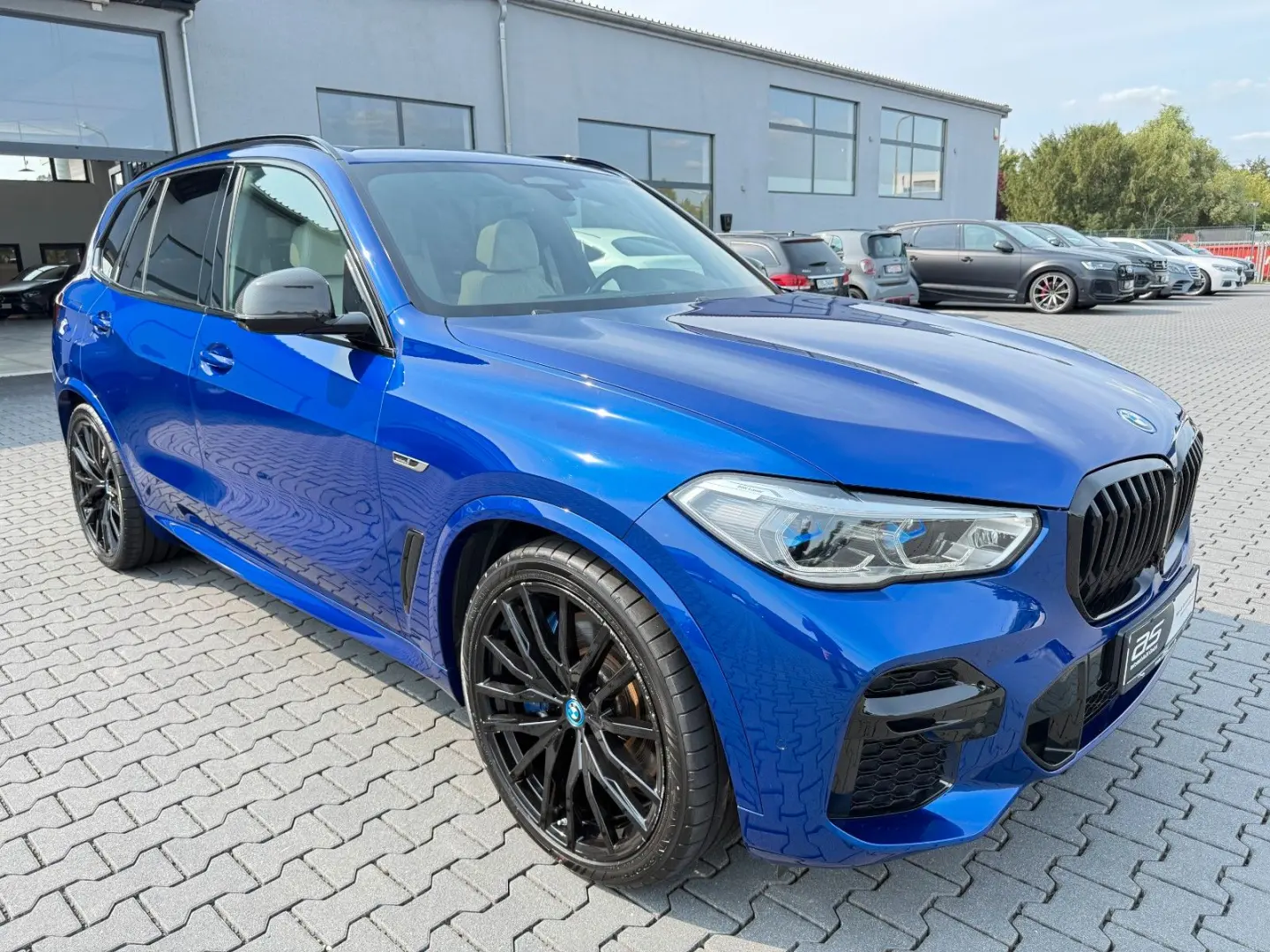 X5*xDrive*45e*MSport*Individual*360*B&W*HUD*ACC*
