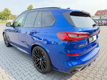 X5*xDrive*45e*MSport*Individual*360*B&W*HUD*ACC*