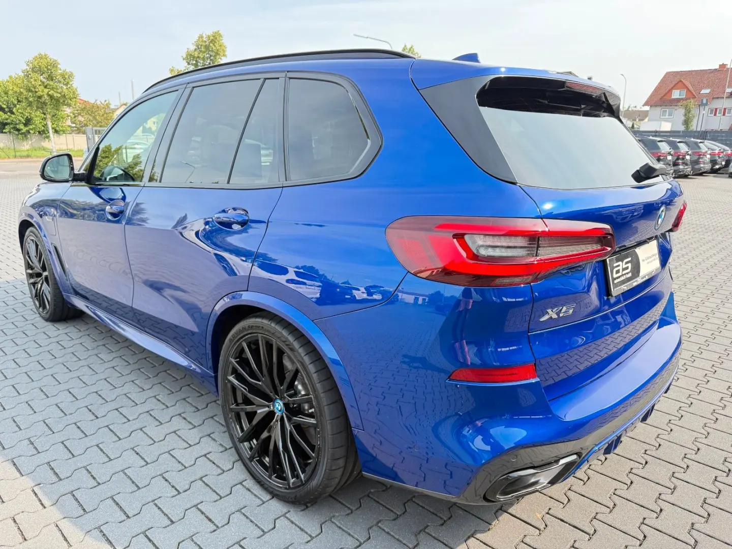 X5*xDrive*45e*MSport*Individual*360*B&W*HUD*ACC*