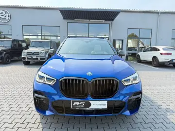 X5*xDrive*45e*MSport*Individual*360*B&W*HUD*ACC*
