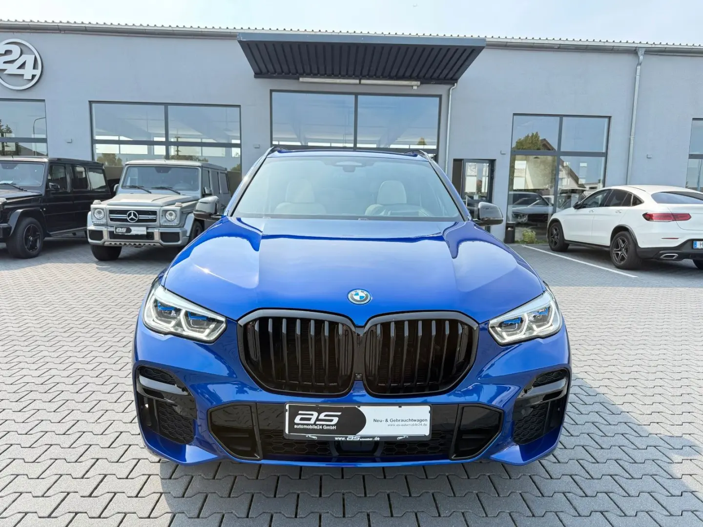 X5*xDrive*45e*MSport*Individual*360*B&W*HUD*ACC*