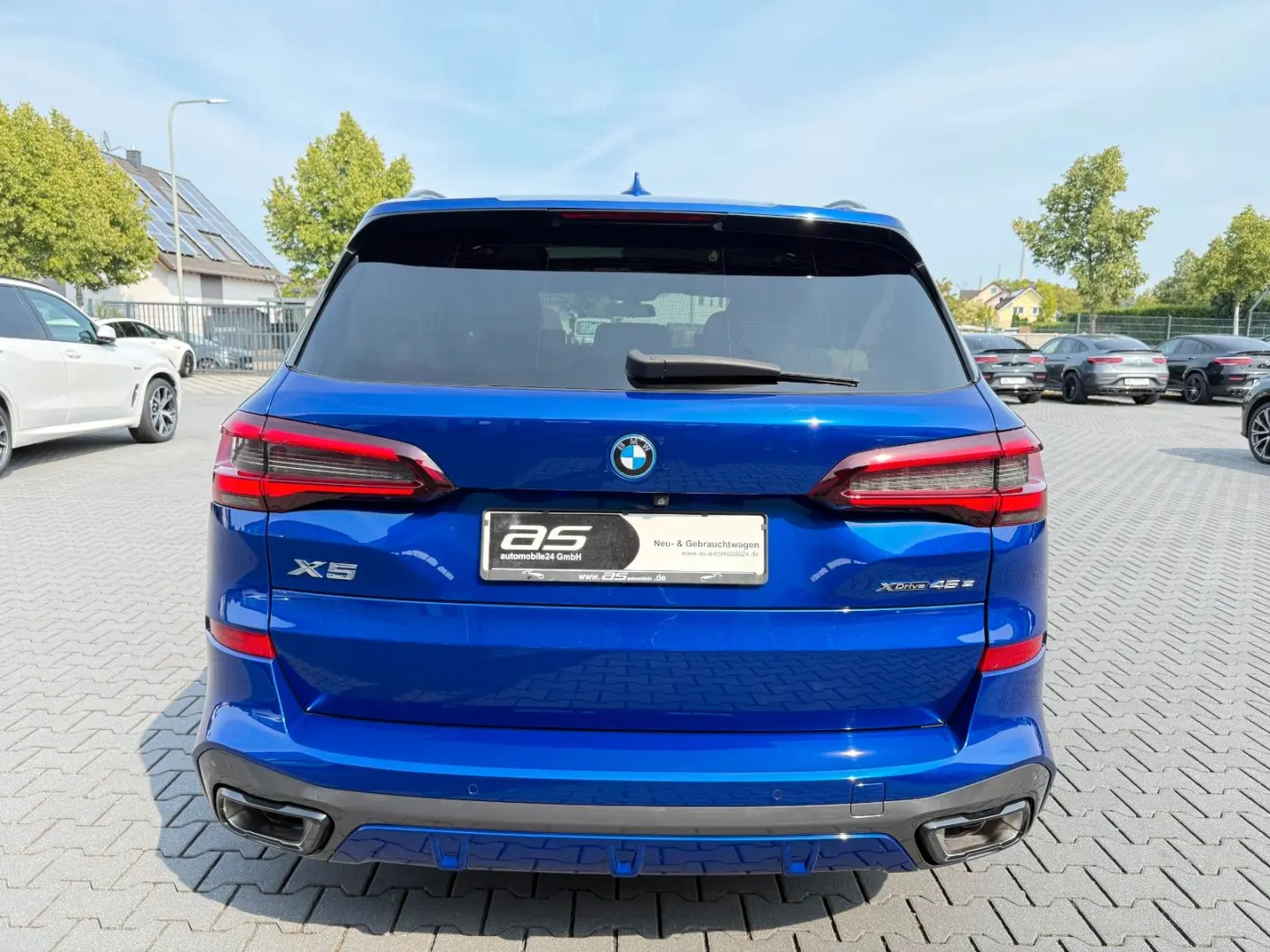 X5*xDrive*45e*MSport*Individual*360*B&W*HUD*ACC*