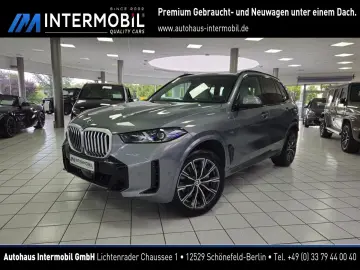 X5 xD40i M Sport PANO SOFT STHZG 7-SITZ AHK 360